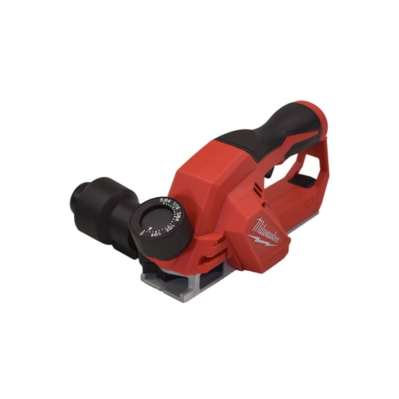 Milwaukee 2524-20 12V Cordless Brushless 2" Planer (Tool Only)