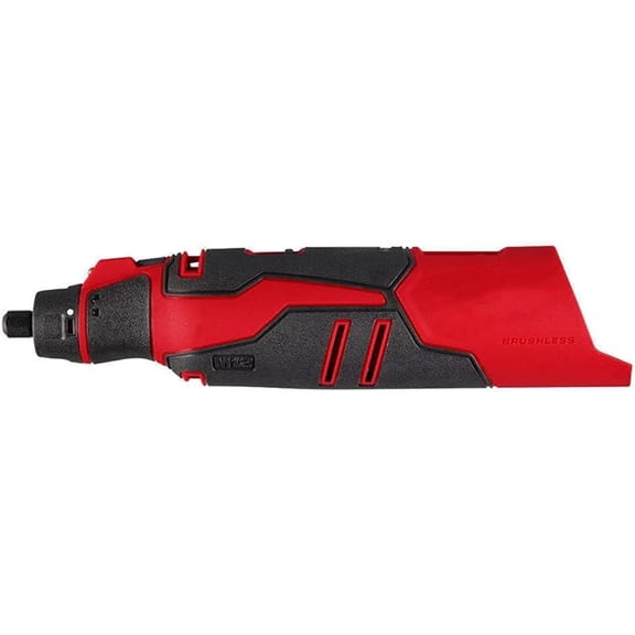 Milwaukee 2525-20 M12 12V Li-Ion Cordless Brushless Rotary Tool - Bare Tools : Milwaukee