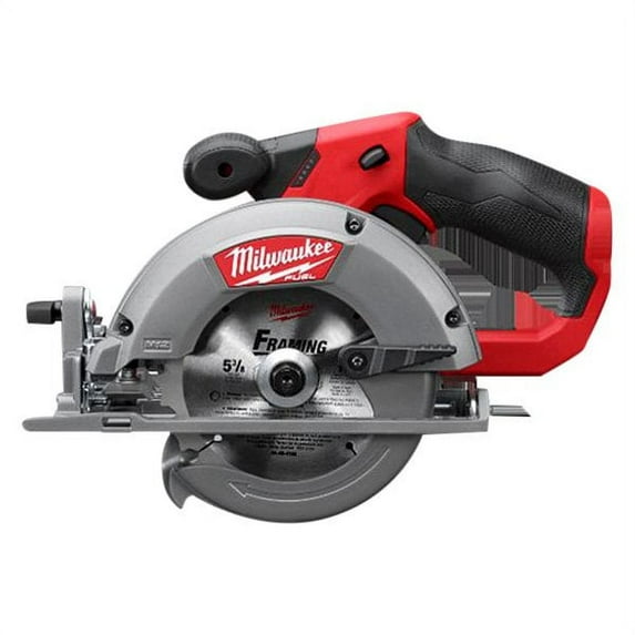 Milwaukee 2530-20 12V, 5-1/2in Cordless Brushless Circular Power Saw