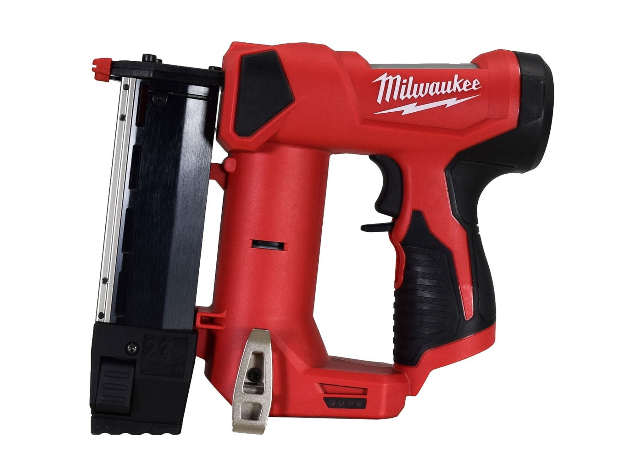 Milwaukee 2540-20 12V 23 Gauge Cordless Pin Nailer (Tool Only)