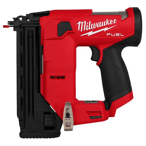 Milwaukee Tool M12 FUEL 18 Gauge Compact Brad Nailer
