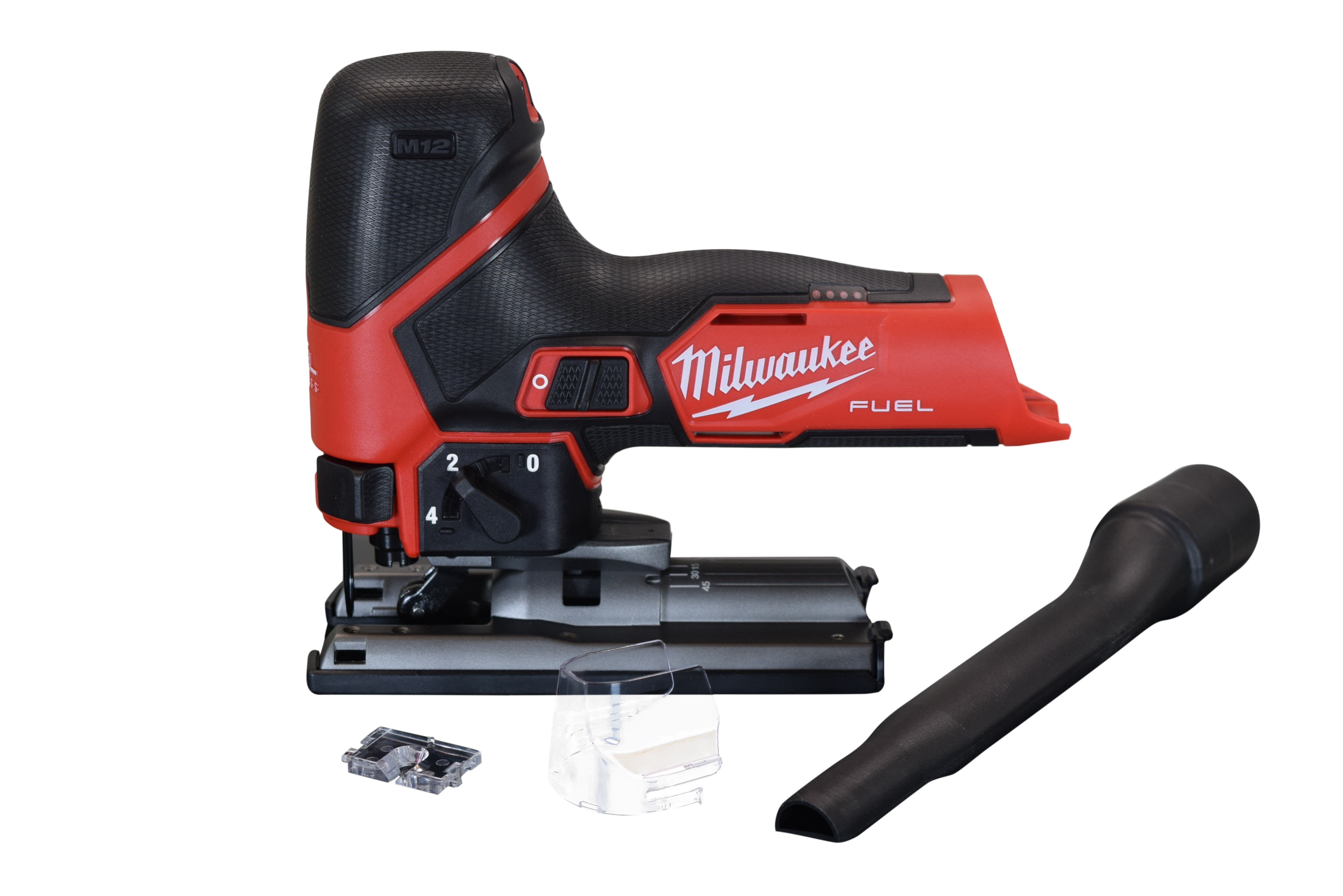 Milwaukee 254520 12V LithiumIon Cordless Jig Saw (ToolOnly