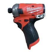 Milwaukee 2551-20 M12 FUEL SURGE Hydraulic Driver 1/4" Hex (Tool Only)