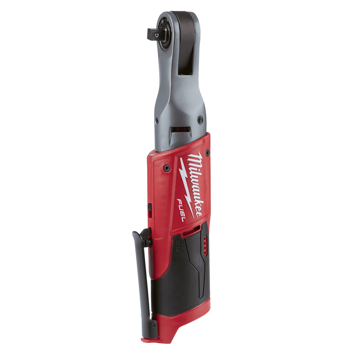 Milwaukee 2557-20 - M12 Fuel, 3/8 in Drive Size Cordless, 55 ft lb Electric Ratchet