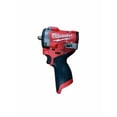 thumbnail image 1 of Milwaukee 2562-20 M12 Stubby Impact Wrench 3/8" Compact Design, 1 of 5