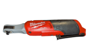 Milwaukee M12 FUEL 1/4 in. High Speed Ratchet – 2566-20, Cordless Brushless (Bare Tool)