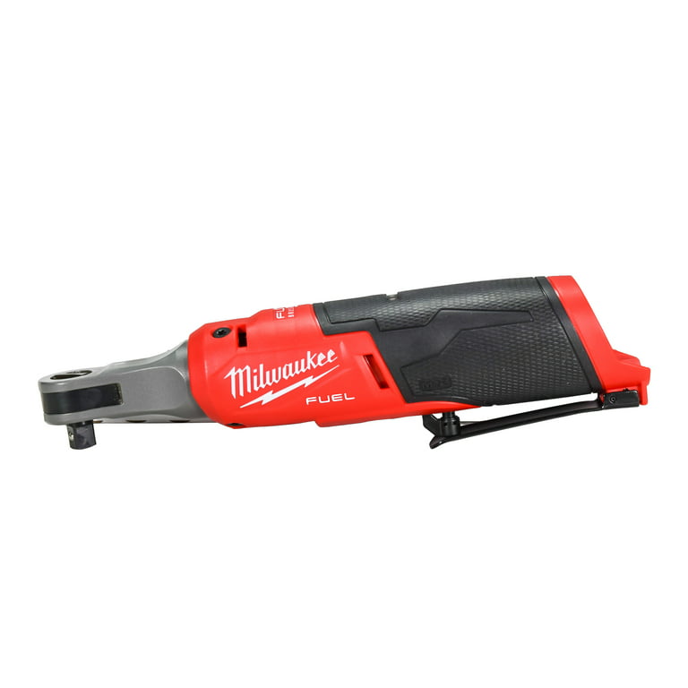 Milwaukee 2567-20 M12 FUEL Brushless Lithium-Ion 3/8 in. Cordless High  Speed Ratchet (Tool Only) 