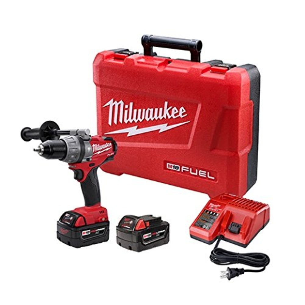 Milwaukee 260420 M18 FUEL 18Volt Cordless 1/2inch Compact Hammer
