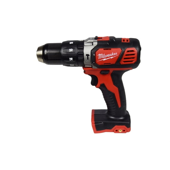 Milwaukee 2607-20 18V Compact 1/2" Cordless Hammer Drill/Driver
