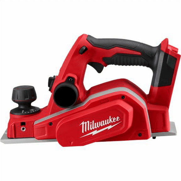Milwaukee Tool M18 3-1/4" Planer (Tool Only)