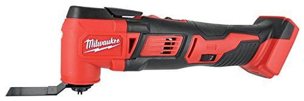 Milwaukee 2626-20 M18 18V Cordless Multi-Tool (Bare Tool)