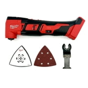 Milwaukee M18 18V Cordless Oscillating Multi-Tool 2626-20 Bare Tool   High-Speed Cutting & Sanding Power