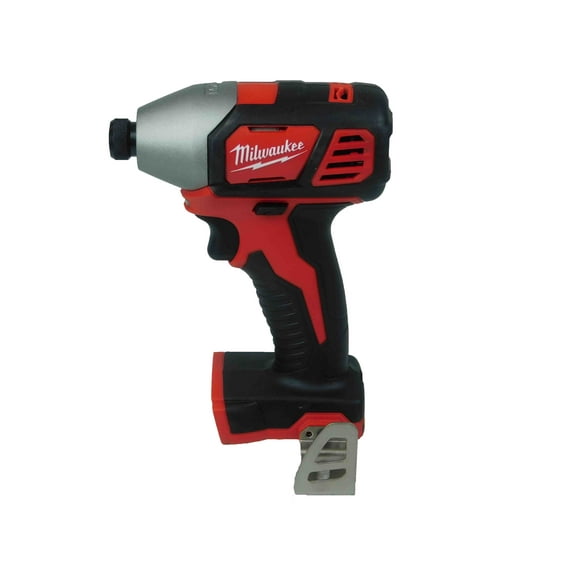 Milwaukee 2656-20 M18 1/4" 18V Lithium-Ion Cordless Hex Impact Driver (Bare Tool)