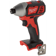 Milwaukee 2656-20 M18 1/4" Hex Impact Driver, 18V, 2,750 RPM, Cordless Impact Wrench