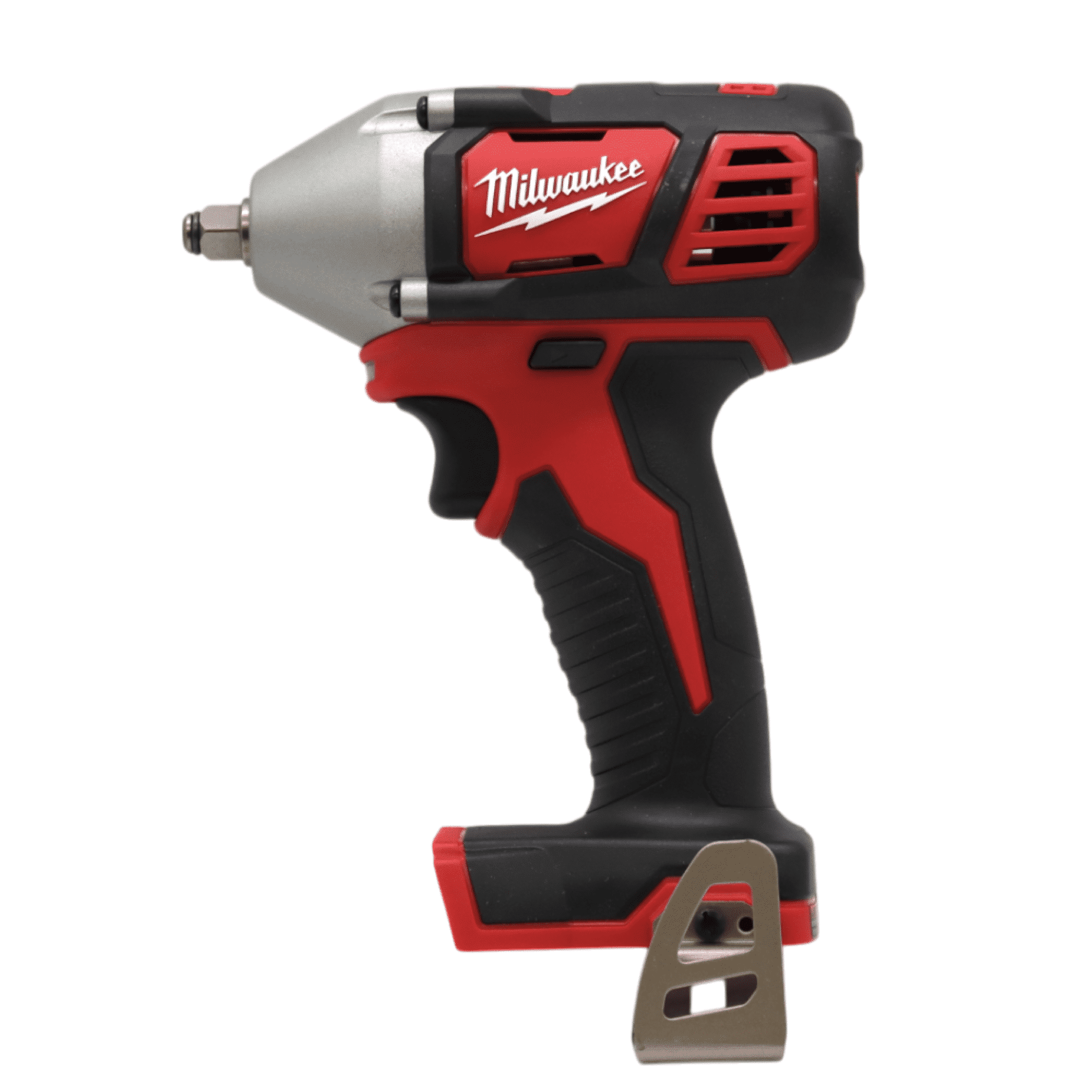 Milwaukee 2658-20 M18 18V 3/8" Cordless Impact Wrench with Friction Ring, Tool Only