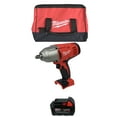 thumbnail image 1 of Milwaukee 2663-20 1/2" High Torque Impact Wrench w/ 48-11-1850 5.0Ah Battery, 1 of 7