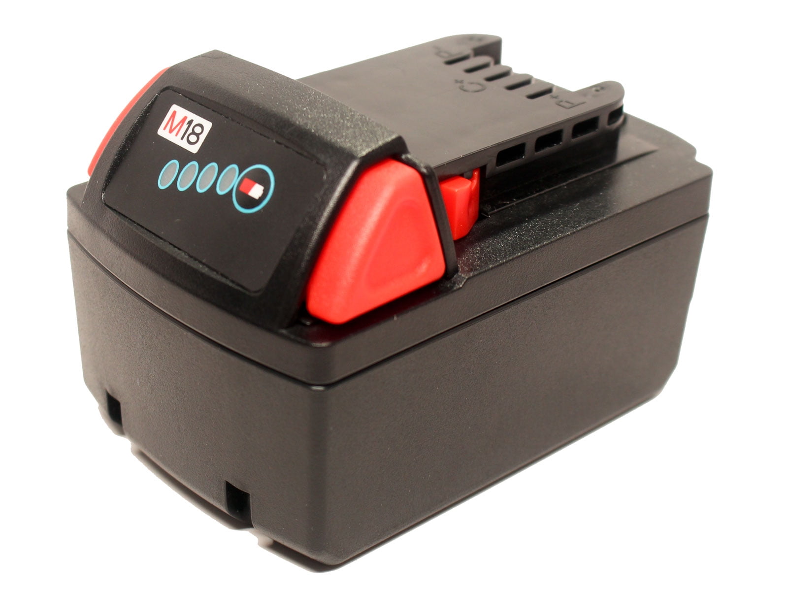Milwaukee 18 volt outlet battery rebuild kit