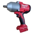 thumbnail image 1 of Milwaukee M18 Brushless 1/2 in High Torque Impact Wrench with Friction Ring (2666-20) – 800 ft-lbs Torque, 1,200 ft-lbs Breakaway, Tool Only, 1 of 4
