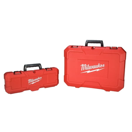 Milwaukee 2677-23 M18 ForceLogic 6T Knockout Tool 1/2 in. - 4 in Kit