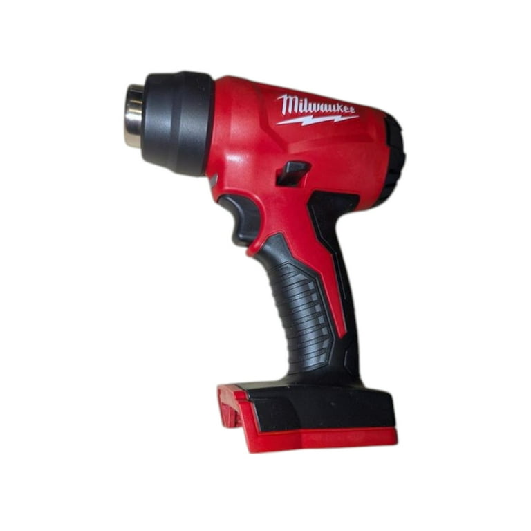 Milwaukee 2688-20 M18 18V Cordless Compact Heat Gun – Fast