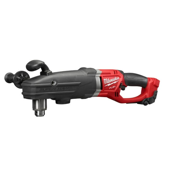Milwaukee-2709-20 M18 FUEL Super Hawg 1/2 In. Right Angle Drill (Tool Only)