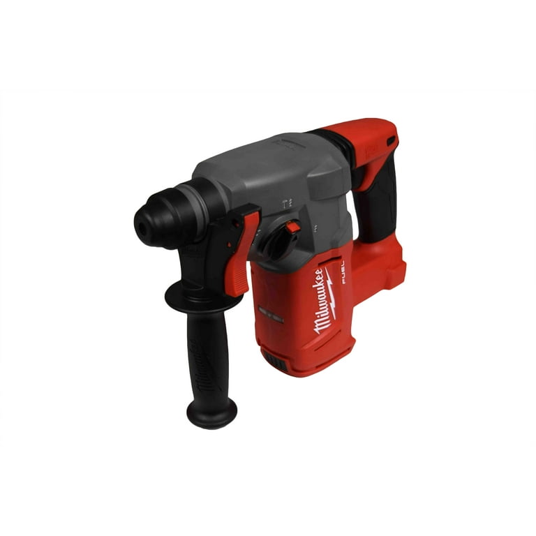 Milwaukee 2712 20 M18 Fuel 1inch Sds Plus Rotary Hammer bare Tool