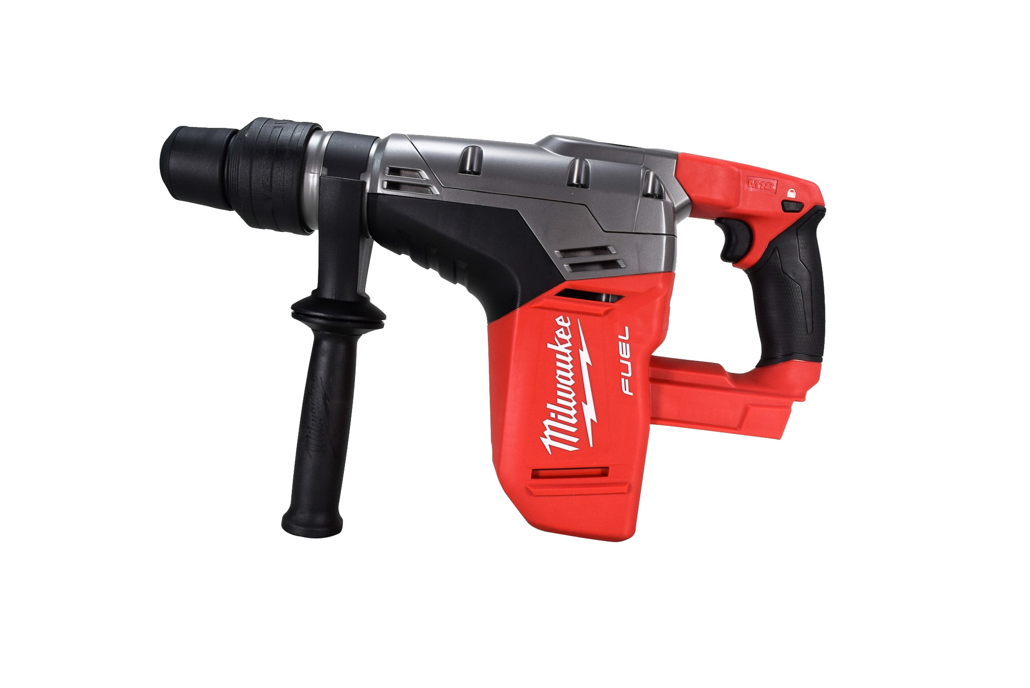 Milwaukee M18 FUEL 1 9 16 in. SDS Max Rotary Hammer Drill Cordless Lithium Ion Power Tool Tool Only Walmart