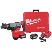 Milwaukee 2718-22HD M18 FUEL 1-3/4 in. SDS MAX Rotary Hammer with ONE KEY and 2 12 Ah Batteries