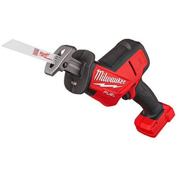Milwaukee 2719-20 M18 FUEL Hackzall (Bare Tool), Red, Black,