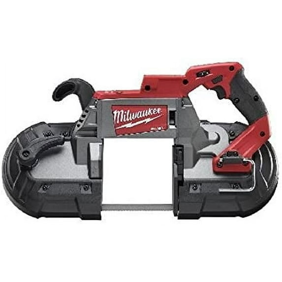 Milwaukee 2729-20 M18 FUEL Cordless Lithium-Ion Deep Cut Band Saw (Tool Only)