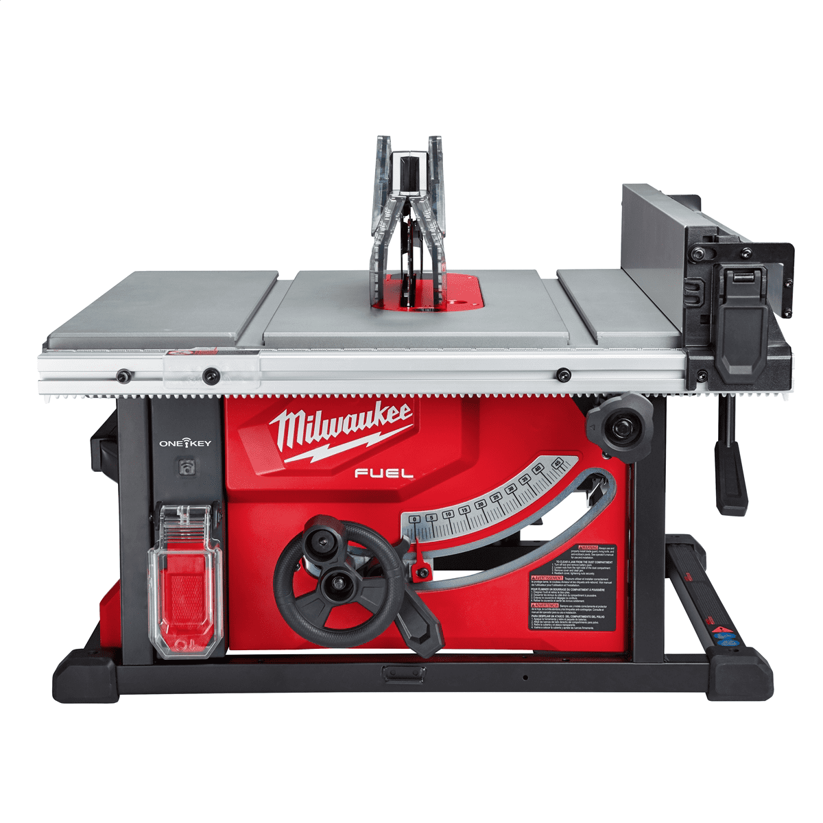 Milwaukee 2736-20 M18 FUEL 8-1/4" Table Saw with ONE-KEY