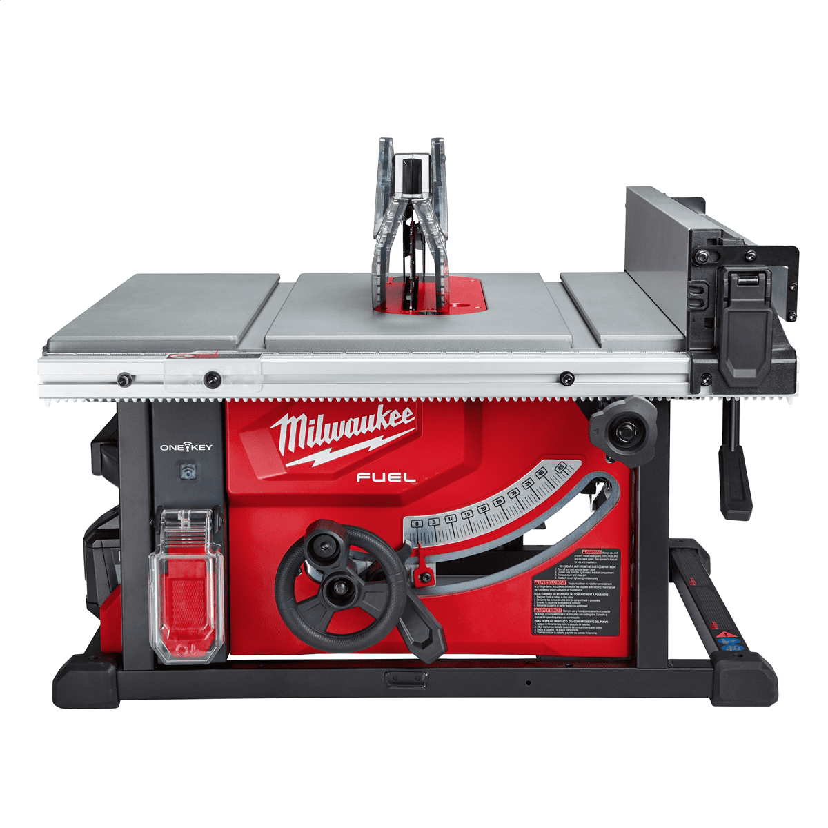 Milwaukee 2736-21HD M18 FUEL 8-1/4" Table Saw with ONE-KEY Kit