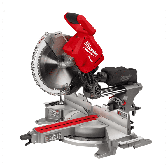 Milwaukee 2739-20 M18 FUEL 12" Dual Bevel Sliding Compound Miter Saw