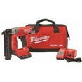 thumbnail image 1 of Milwaukee 2742-21CT M18 Fuel Lithium Ion Brushless Cordless 16Gauge Angled Finish Nailer Kit Model 247221CT, 1 of 1
