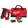 thumbnail image 1 of Milwaukee Tool M18 FUEL 18 Gauge Brad Nailer Kit, 1 of 8