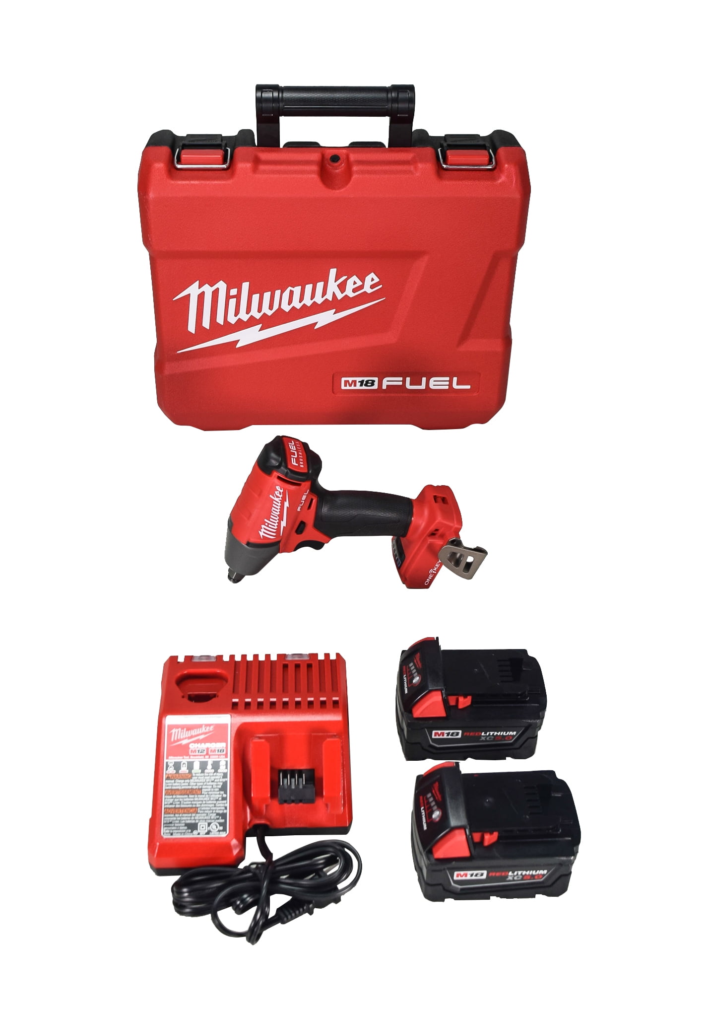 Milwaukee 2759B-22 M18 18V Fuel 1/2