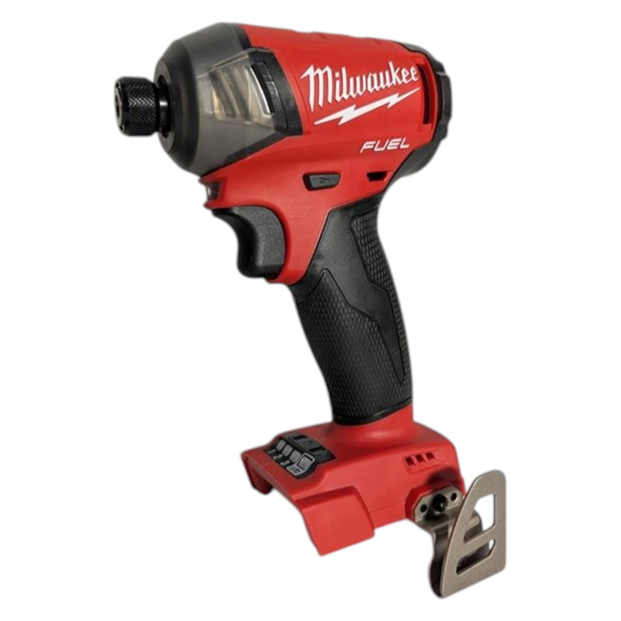 MILWAUKEE M18 FUEL SURGE 1/4" Hex Hydraulic Driver – Quiet Operation, 3,000 RPM, 4-Mode Control (Model 2760-20) (Bare Tool)