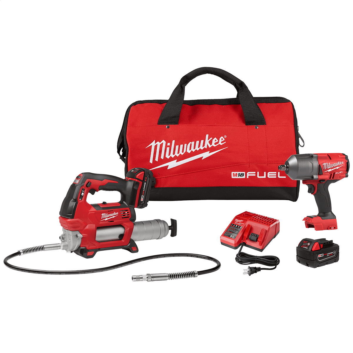 Milwaukee-2767-22GR-18V- 