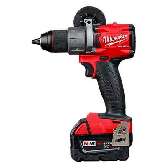 Milwaukee 2803-22 18V Cordless Compact Drill Driver, 5.0Ah, 1800 RPM