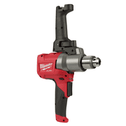 Milwaukee 2810-20 M18 FUEL Lithium-Ion 1/2 in. Cordless Mud Mixer with 180-Degree Handle Tool Only