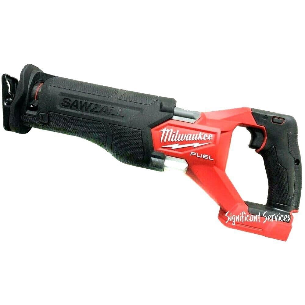 Milwaukee M18 Fuel Sawzall Brushless Cordless Reciprocating Saw
