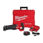 Milwaukee 2821-21 18V Cordless Reciprocating Saw Kit w/ Battery, Charger & Case