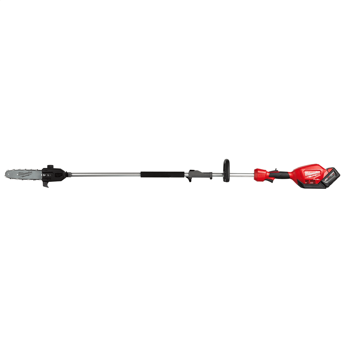 Milwaukee 2825-21PS M18 10" Pole Saw Kit w/ QUIK-LOK Attachment Capability