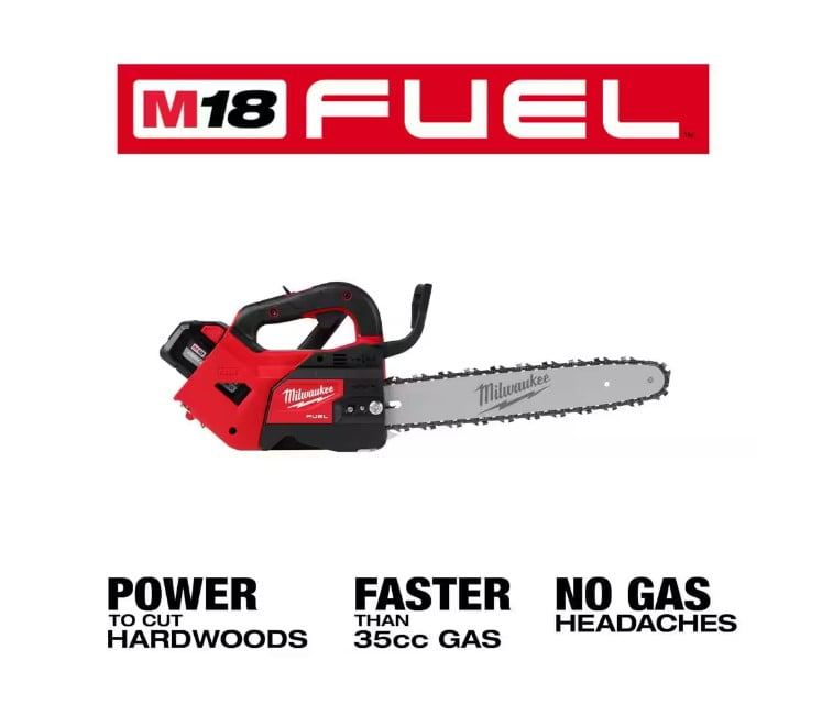 Milwaukee 282621T M18 FUEL 14" 18V LithiumIon Brushless Cordless