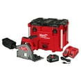 thumbnail image 1 of Milwaukee Tool M18 FUEL 6-1/2" Plunge Track Saw Kit, 1 of 4