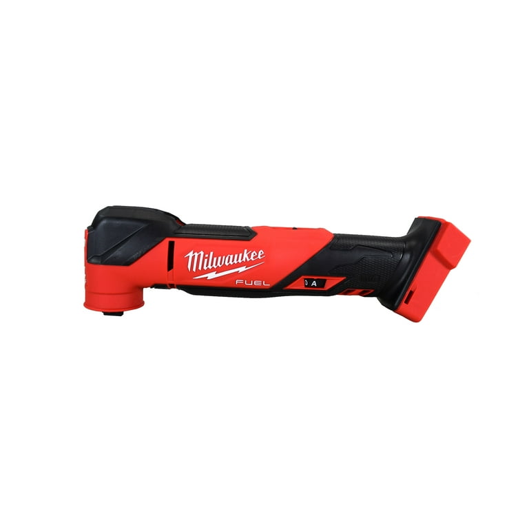 Milwaukee M18 18V Fuel Oscillating Multi-Tool Brushless Cordless  Lithium-Ion 2836-20 