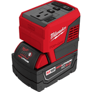 Milwaukee 2846-50 M18 Top-Off 175W Cordless Power Supply with 18V 5Ah Battery