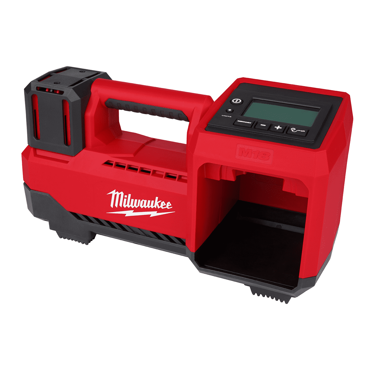 Milwaukee Tool M18 18V Cordless Tire Inflator Sansujyuku sansujyuku.com