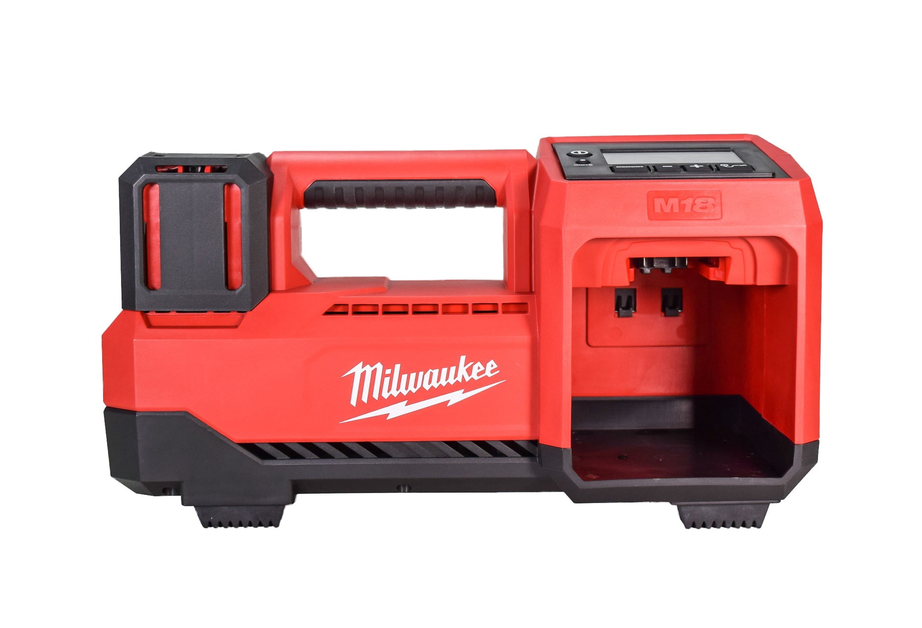 Milwaukee Milwaukee 2848-20 M18 18V Cordless Tire Inflator  Compact, Portable Air Compressor, 150 PSI, Tool Only on clearance at Walmart — 29% off