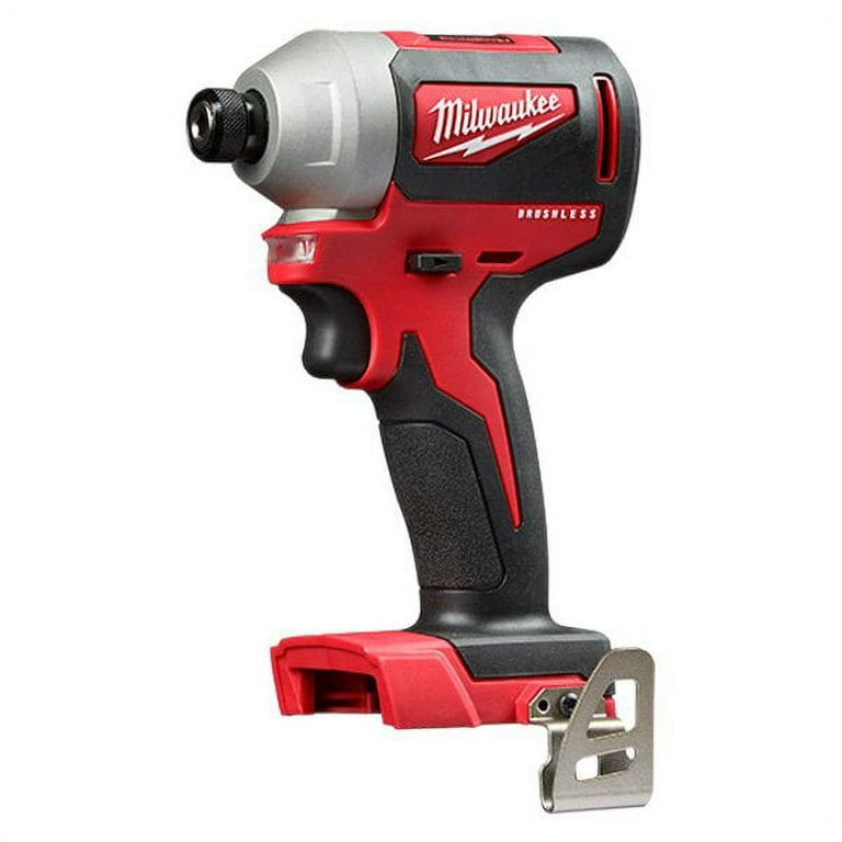 Milwaukee 2850-20 - M18 1/4 Hex Impact Driver Bare Tool 